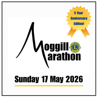 Moggill Marathon 2026