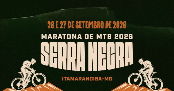 MARATONA SERRA NEGRA 2026