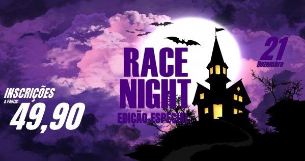 CORRIDA RACE NIGHT Especial