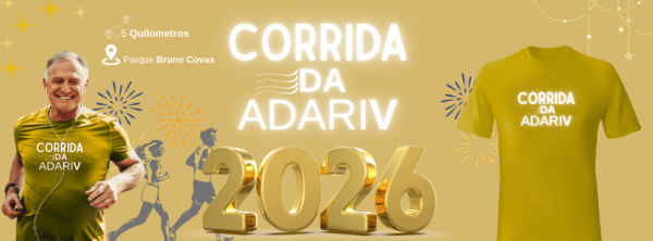 CORRIDA DA VIRADA 2025