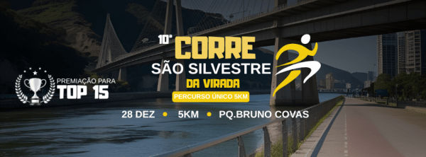 10ª Corrida Corre São Silvestre da Virada