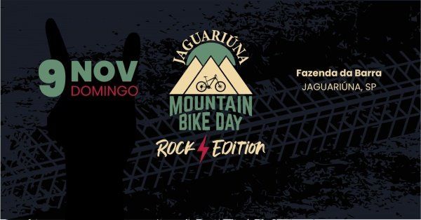 14º Jaguariúna Mountain Bike Day | Fazenda da Barra