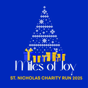 Miles of Joy - St.Nicholas Run For Children in Ukraine