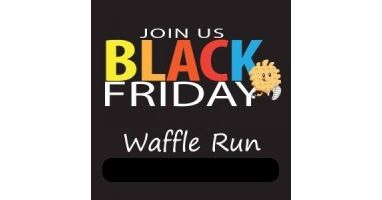Fleet Feet Waffle Run/Walk - Rochester
