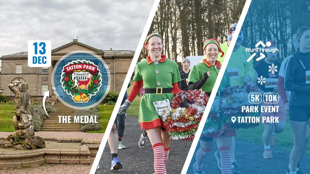 Tatton Park 5k & 10k December 2025