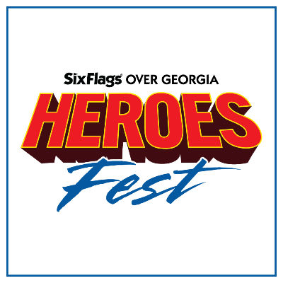 Six Flags Over Georgia 5K Hero Run/Walk