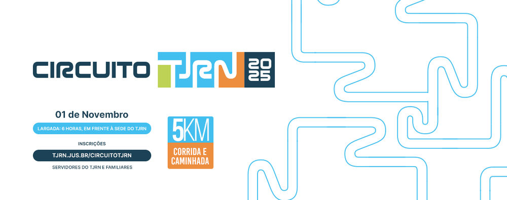 Circuito TJRN 2025