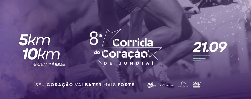 CORRIDA DO CORAÇÃO JUNDIAÍ