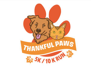 Thankful Paws Turkey Trot