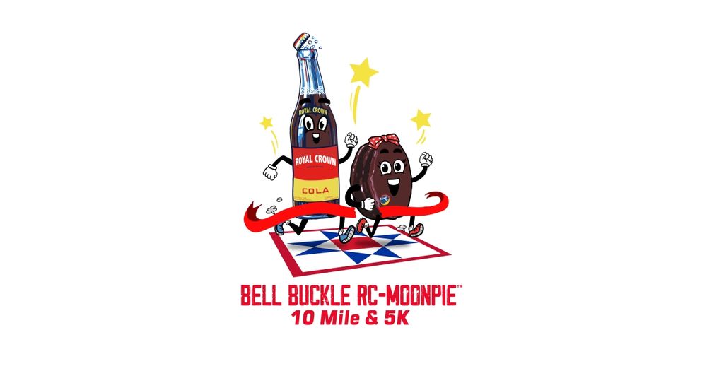 RC - MoonPie 10 Mile and 5K Races - Bell Buckle
