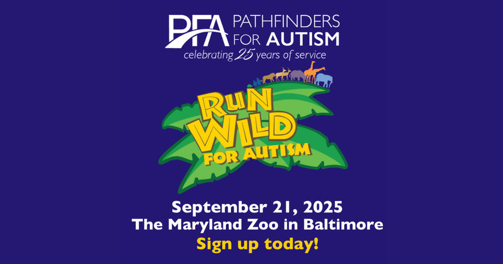 15th Annual Run Wild for Autism 5K & 1 Mile Fun Run & Walk