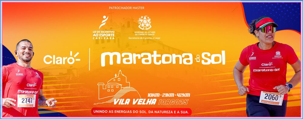 CLARO MARATONA DO SOL 2025