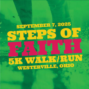 Steps of Faith 5K Walk/Run