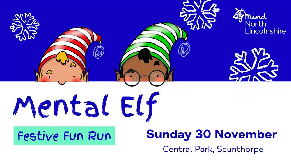 Mental Elf 5K Fun Run North Lincolnshire 2025