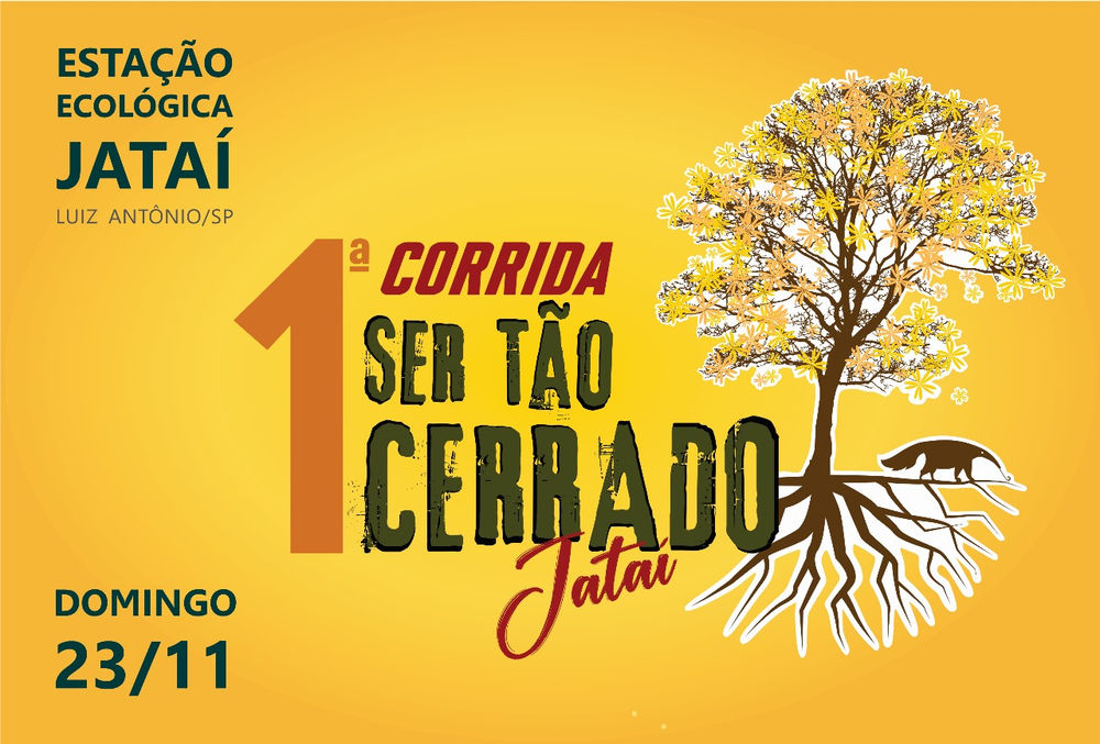 1ª Corrida Sertão Cerrado do Jataí