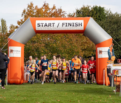 FOOBS Trail and Fun Runs 2025