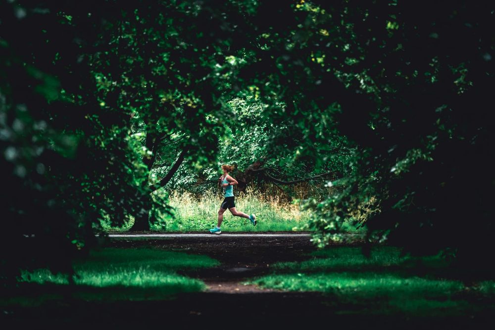 RunThrough Regent's Park 5k & 10k - June