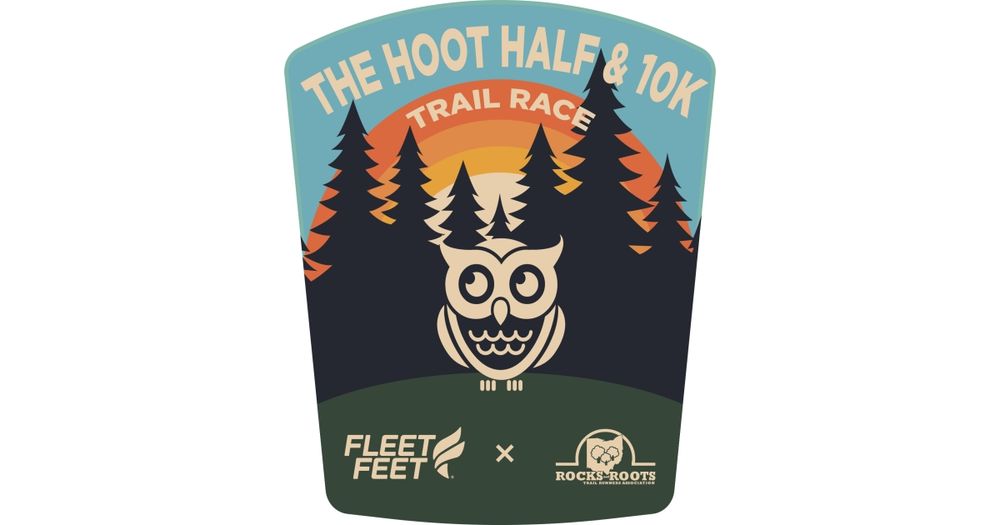 The Hoot Half Marathon & 10k Trail Race
