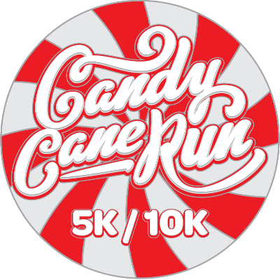 The Cowtown Candy Cane Holiday Run
