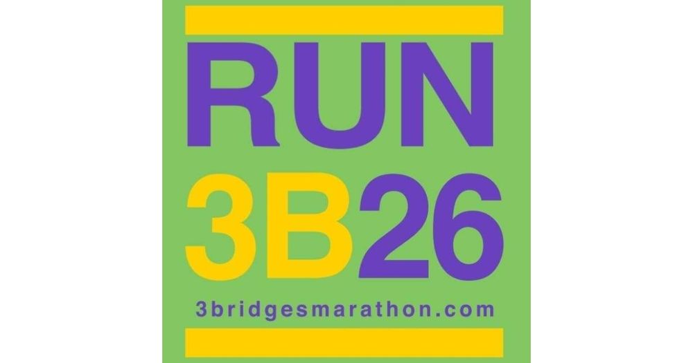 Jacob Wells 3 Bridges Marathon