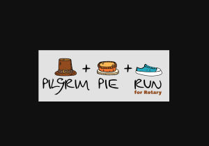 Pilgrim Pie Run for Rotary