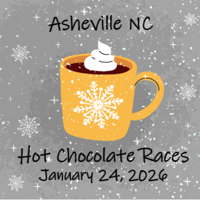 Asheville Hot Chocolate Races