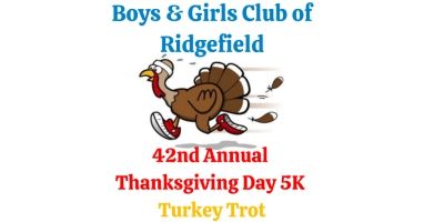 Boys & Girls Club of Ridgefield 44th Annual Turkey Trot