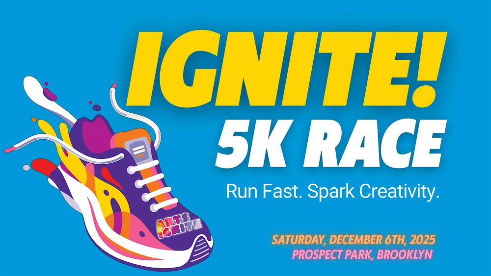 Ignite! 5K Road Race