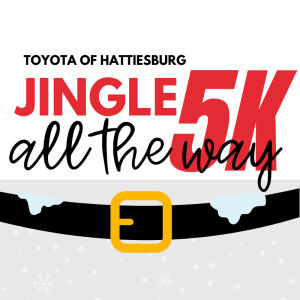 Jingle All the Way 5K Run/Walk