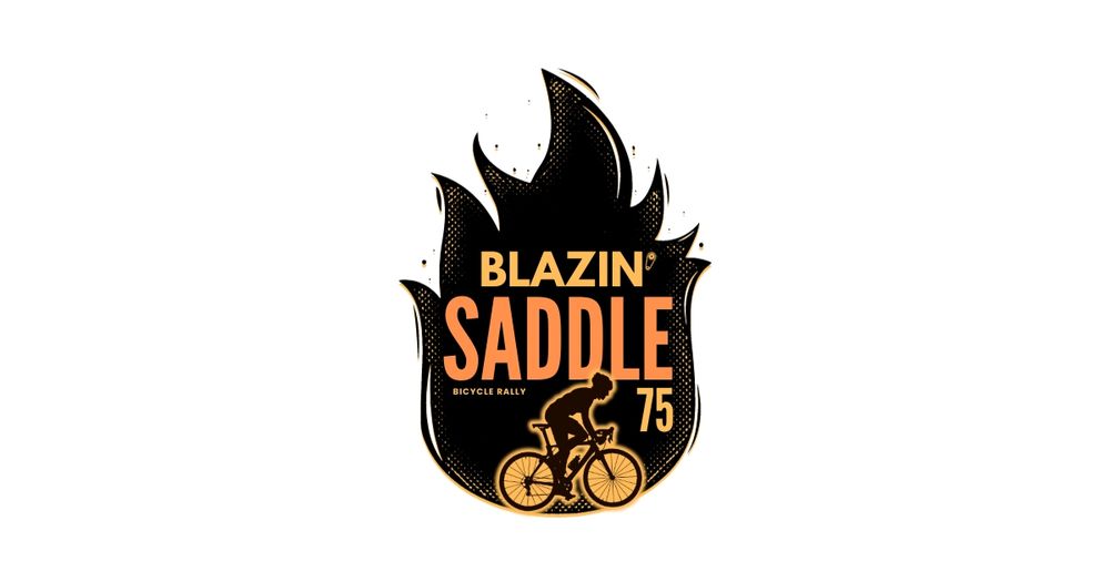 Blazin' Saddle 75 Bicycle Rally
