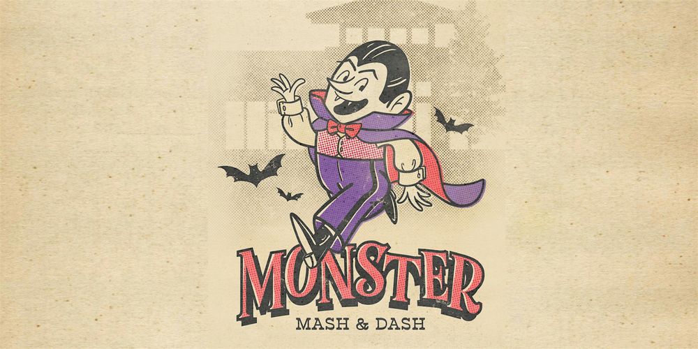 Monster Mash & Dash – Costume Fun Run at Tortoise and Hare Sports