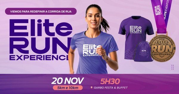 ELITE RUN EXPERIENCE