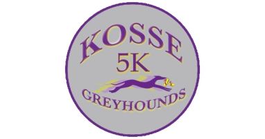 Kosse Greyhound 5K Run-Walk