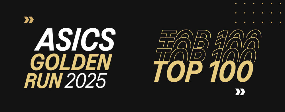 ASICS HOUSE - TOP 100
