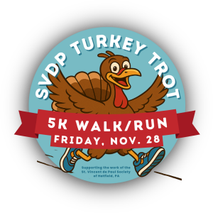 St. Vincent De Paul Society: 2025 Turkey Trot