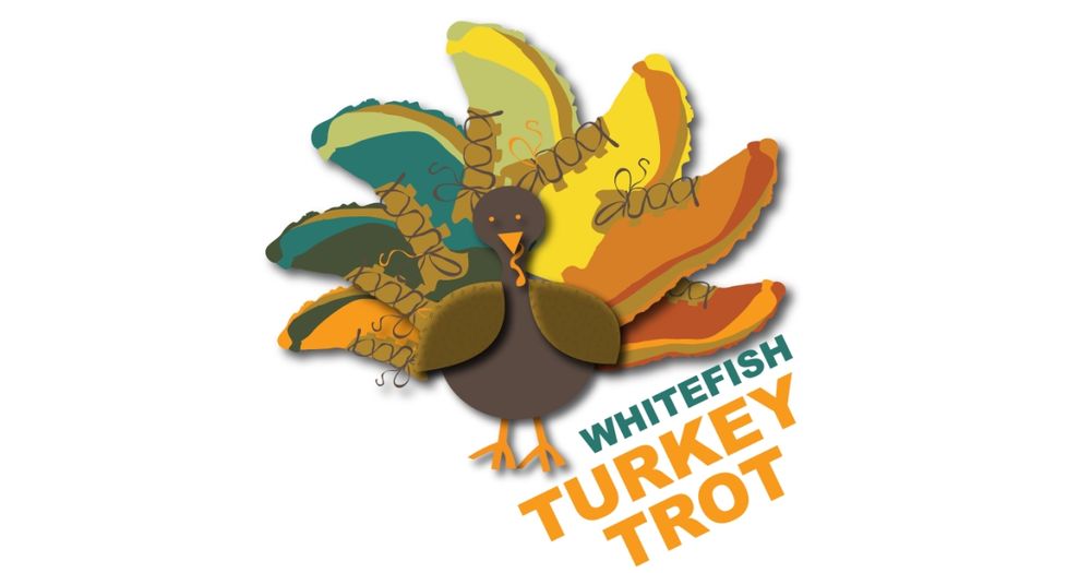 2025 Whitefish Turkey Trot