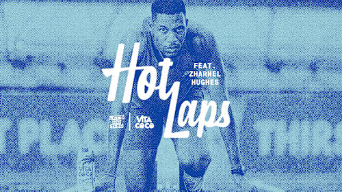 Hot Laps: presented by Vita Coco and Let's Do This