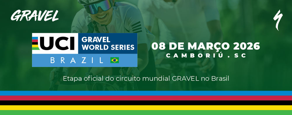 2026 UCI GRAVEL WORLD SERIES BRAZIL