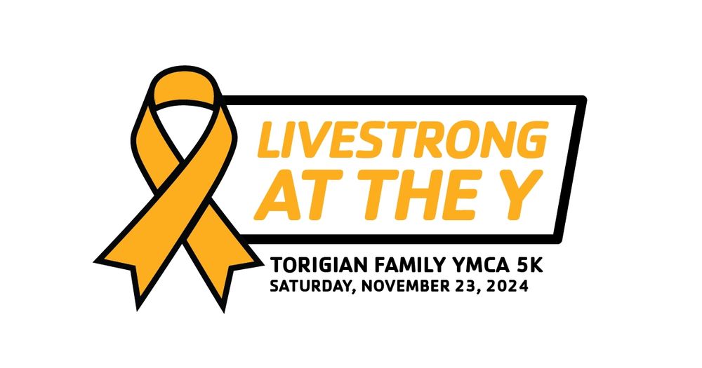 Livestrong at the Y 5K & Half Marathon