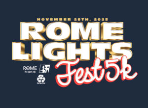 Rome Lights Fest 5k