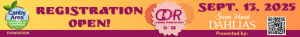 14th Annual Canby Dahlia Run
