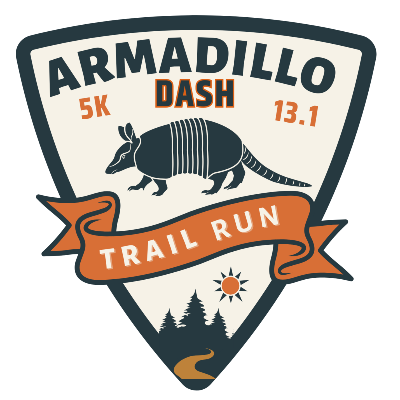 Armadillo Dash 5K & Half Marathon Trail Run