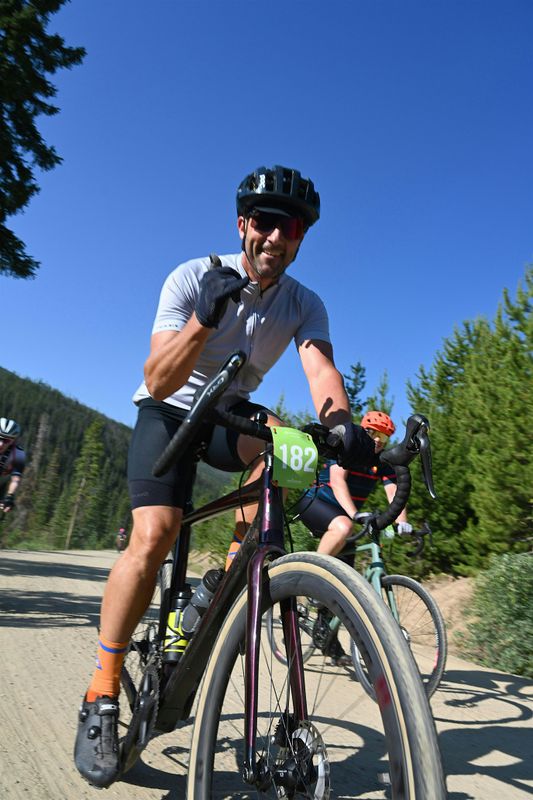 Crooked Gravel Shakeout Ride with Thank Gravel It's Friday!