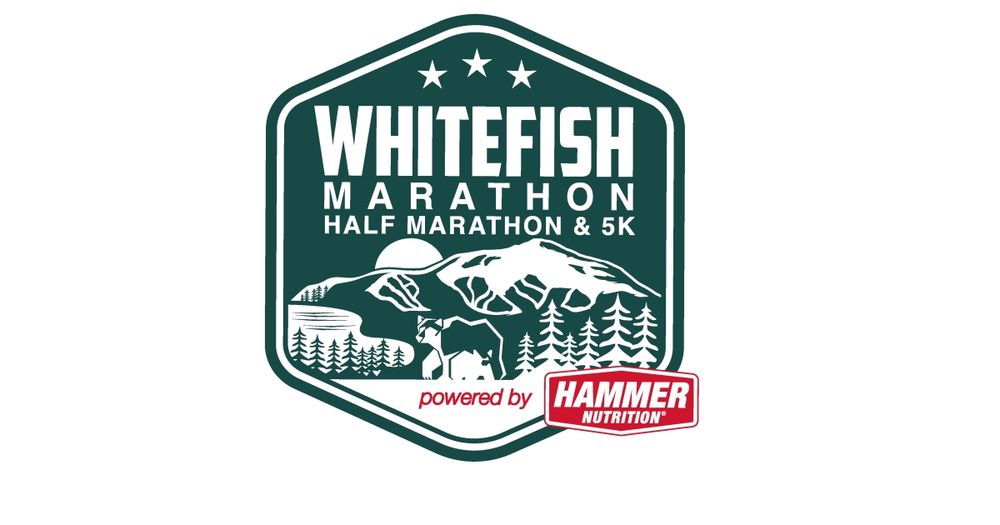 Whitefish Marathon, Half Marathon & 5K Presented by Hammer Nutrition