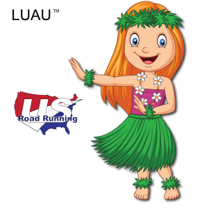 Luau 5K & 10K at Ann and Chuck Dever Regional Park, Eanglewood, FL