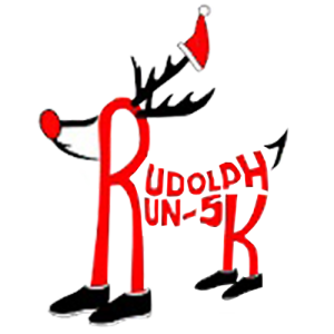 Westerville Lions Rudolph 5K Run/Walk and Winter Fest