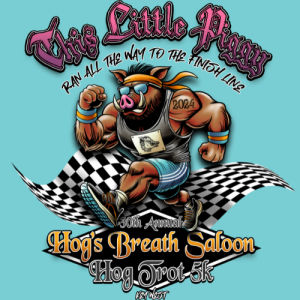 Hog Trot 5K