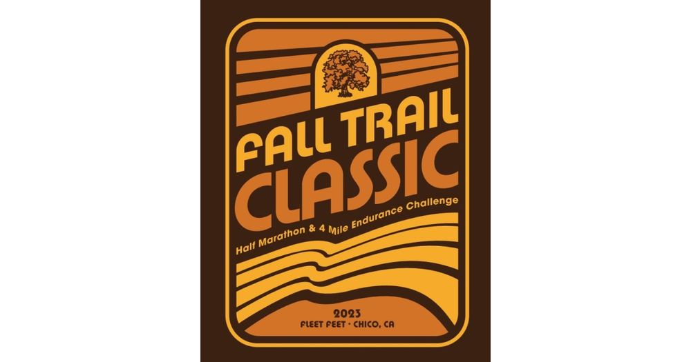 Fleet Feet Fall Classic - Trail October 19th, 2025