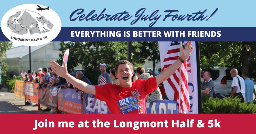 Longmont Half & 5k (LM Half)