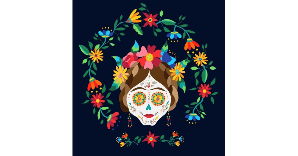 2025 Dia De Los Muertos Lubbock 5K & Fun Run